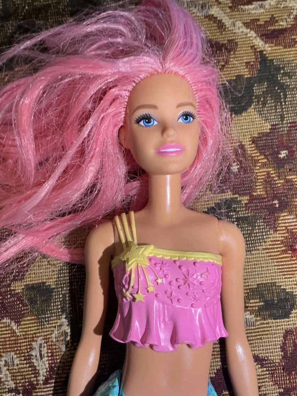 Mattel barbie dreamtopia